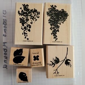Stampin' Up! - Blossoms Abound - LIKE NEW